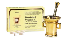 3529_BIOAKTIVNI VITAMIN C+KALCIUM PH NEUTRALNI 30 TABLET